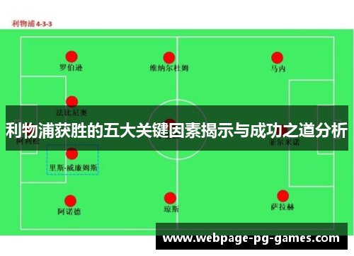 利物浦获胜的五大关键因素揭示与成功之道分析