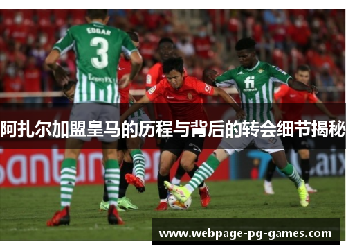 阿扎尔加盟皇马的历程与背后的转会细节揭秘