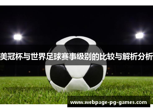 美冠杯与世界足球赛事级别的比较与解析分析